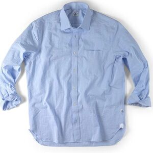 Atlantic Rancher Captain’s Seersucker Shirt